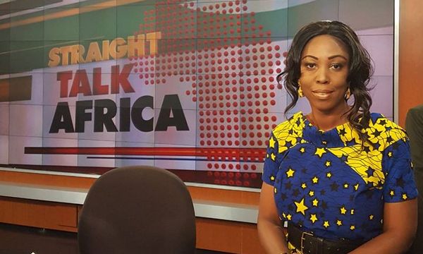 Emelia Adjei on Straight Talk Africa
