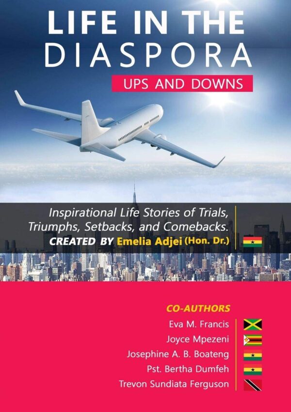 Life in the Diaspora - Front Cover